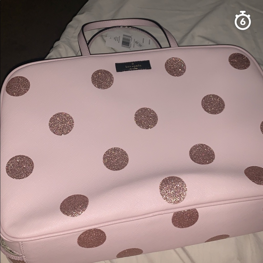 Brand new Kate spade travel bag